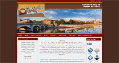 Desktop Screenshot of cabbellascoffeeshop.com